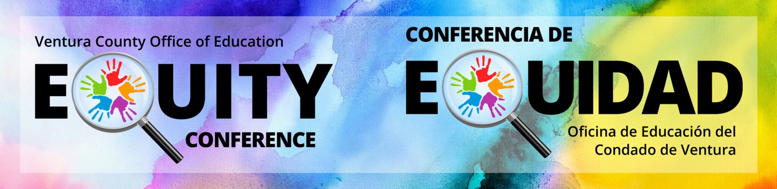 VCOE Equity Conference Logo